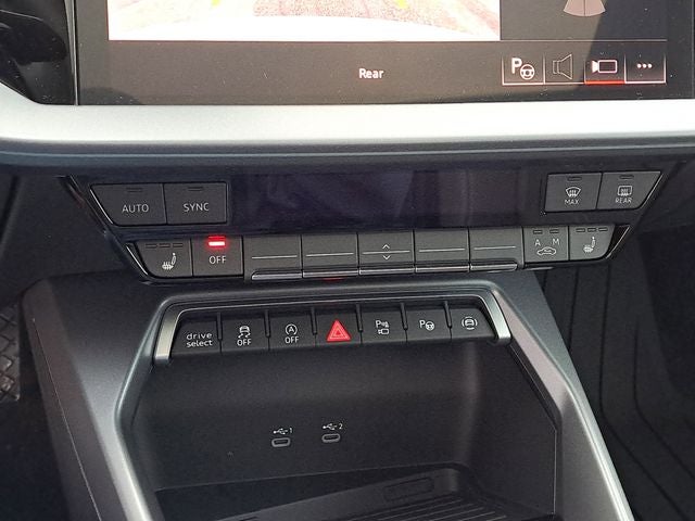 2026 Audi A3 quattro