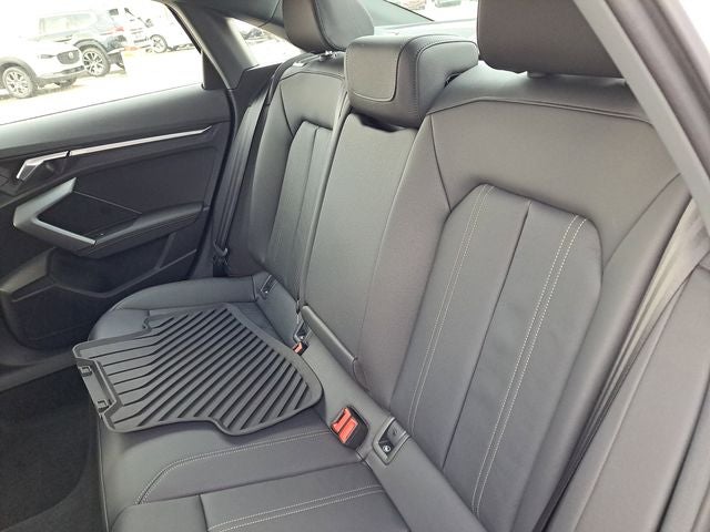 2026 Audi A3 quattro