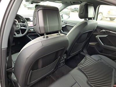 2026 Audi A3 quattro