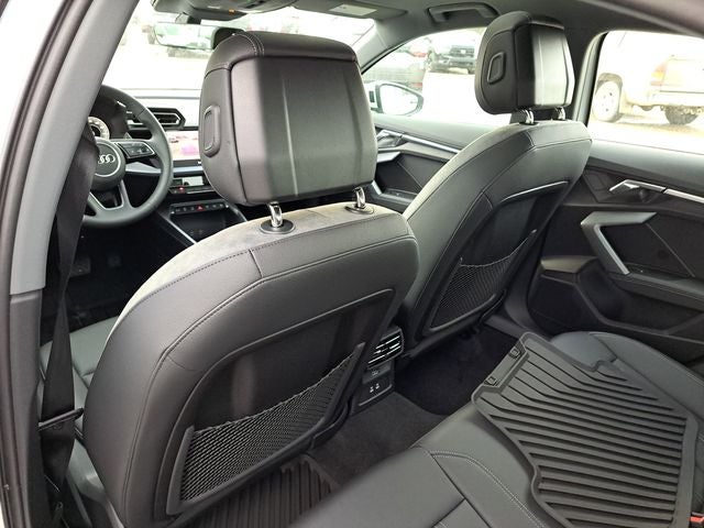 2026 Audi A3 quattro