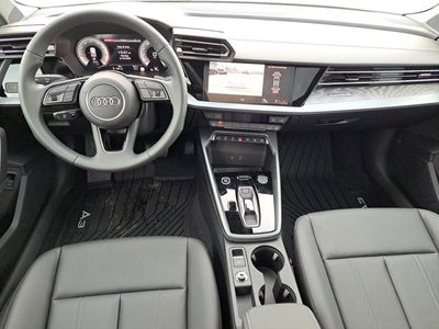 2026 Audi A3 quattro