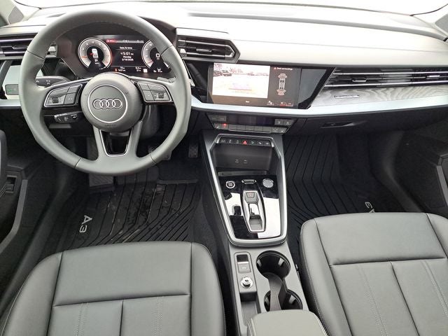 2026 Audi A3 quattro