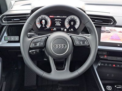 2026 Audi A3 quattro
