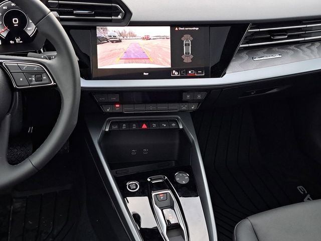 2026 Audi A3 quattro