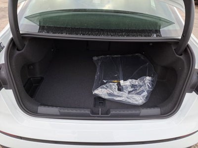 2026 Audi A3 quattro