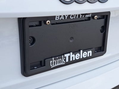 2026 Audi A3 quattro