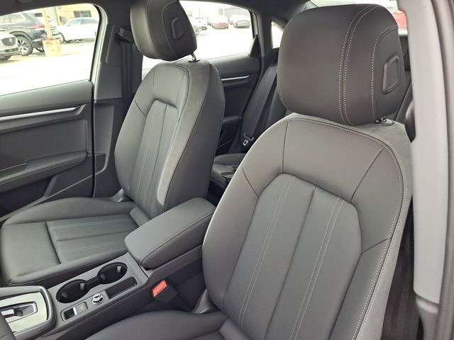 2026 Audi A3 quattro