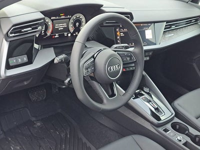 2026 Audi A3 quattro