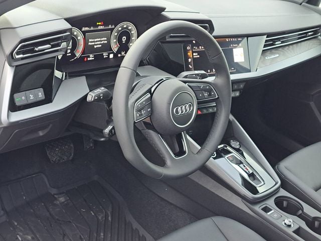 2026 Audi A3 quattro