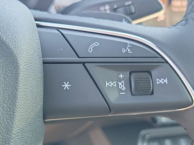 2025 Audi A3 quattro