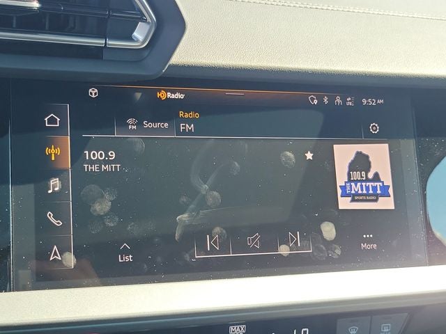 2025 Audi A3 quattro