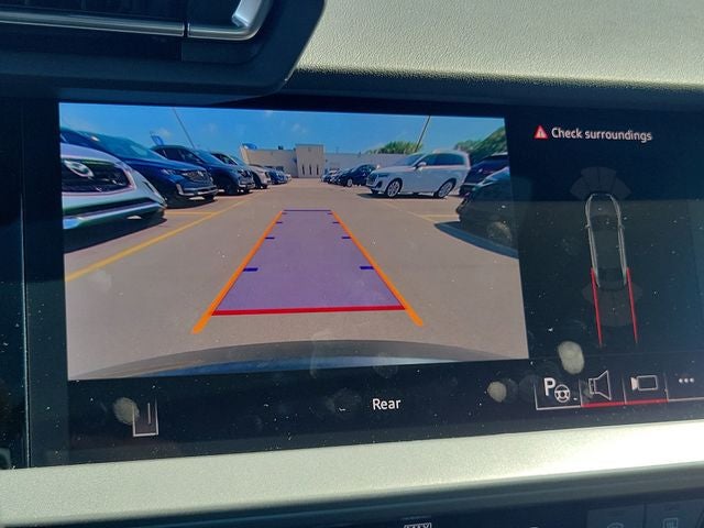 2025 Audi A3 quattro