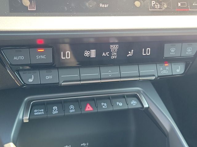 2025 Audi A3 quattro