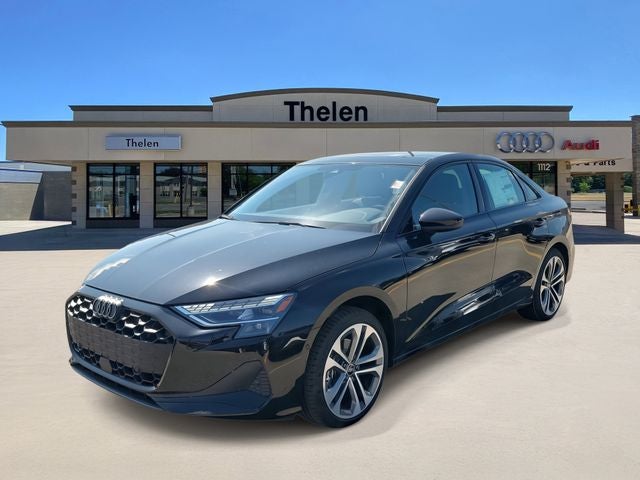 2025 Audi A3 quattro