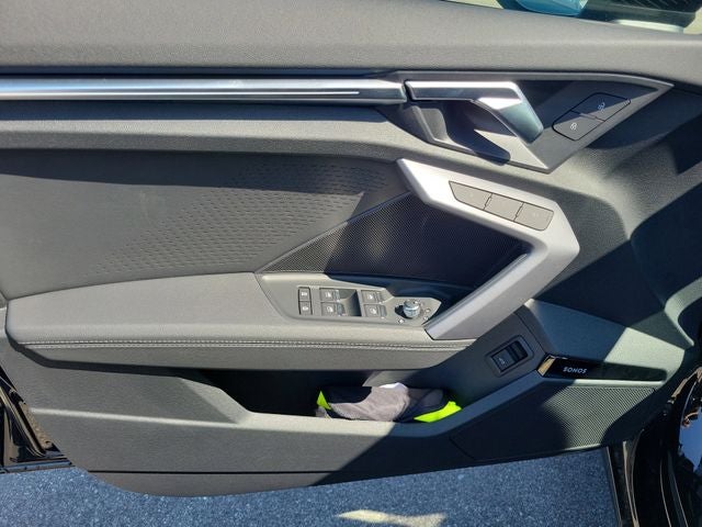 2025 Audi A3 quattro