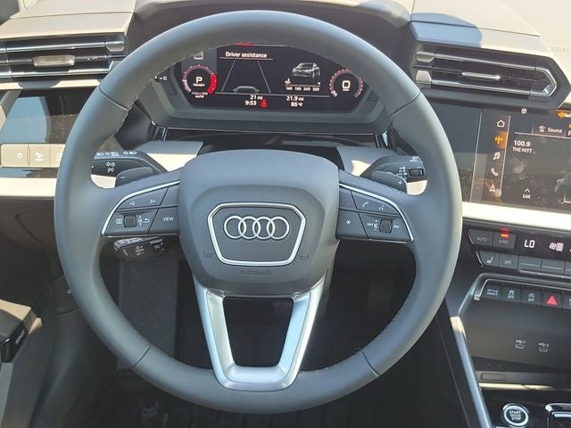2025 Audi A3 quattro