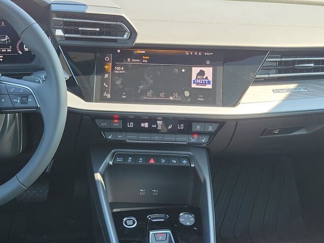 2025 Audi A3 quattro