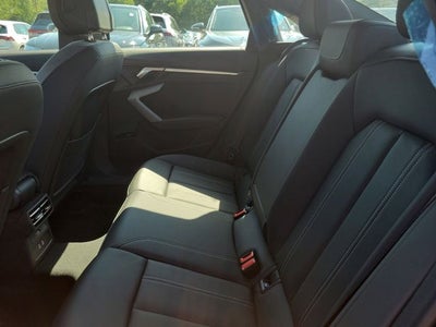 2025 Audi A3 quattro