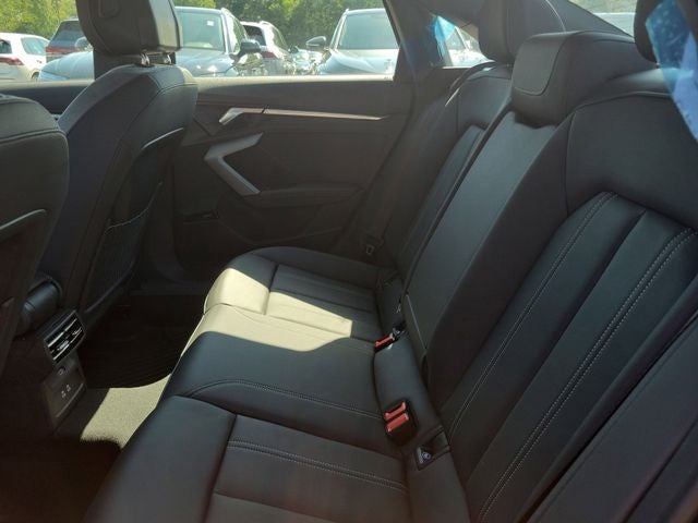 2025 Audi A3 quattro