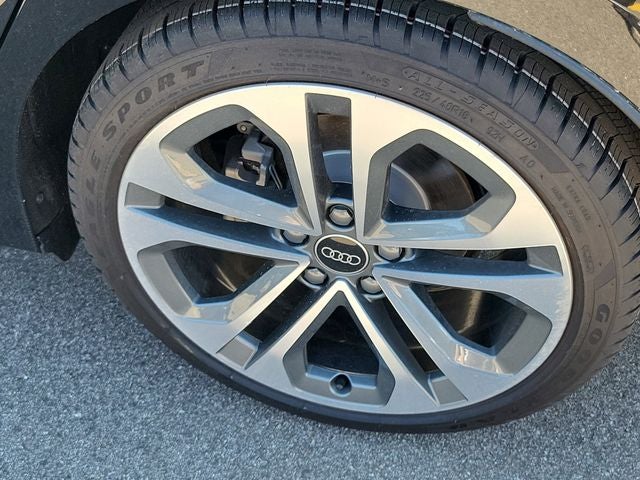 2025 Audi A3 quattro