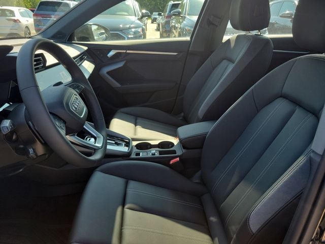 2025 Audi A3 quattro