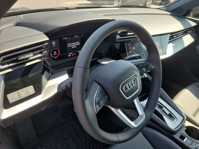 2025 Audi A3 quattro