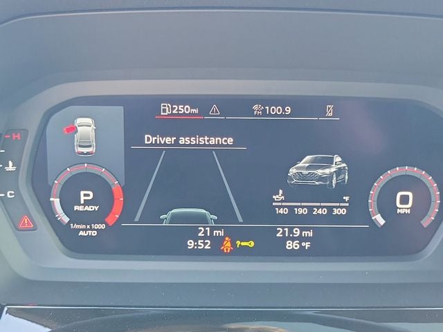 2025 Audi A3 quattro