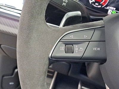 2026 Audi RS Q8 performance 4.0T quattro