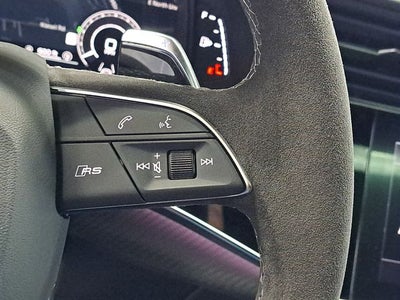 2026 Audi RS Q8 performance 4.0T quattro