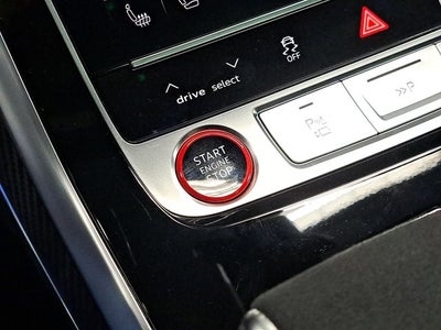 2026 Audi RS Q8 performance 4.0T quattro