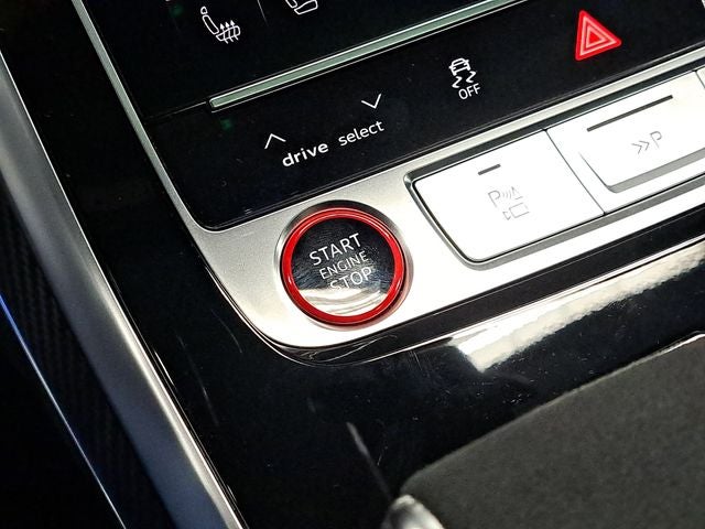 2026 Audi RS Q8 performance 4.0T quattro