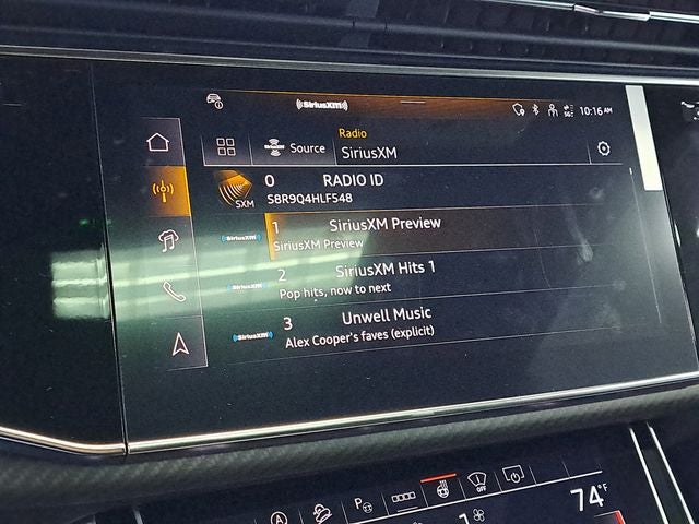 2026 Audi RS Q8 performance 4.0T quattro