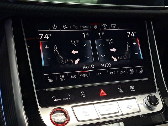 2026 Audi RS Q8 performance 4.0T quattro