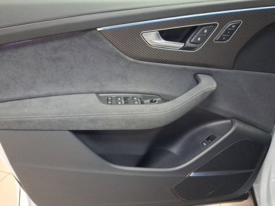 2026 Audi RS Q8 performance 4.0T quattro