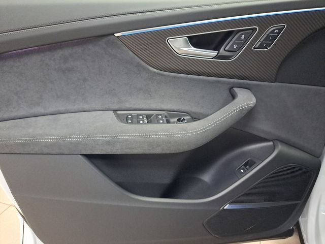 2026 Audi RS Q8 performance 4.0T quattro