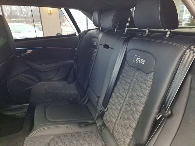 2026 Audi RS Q8 performance 4.0T quattro