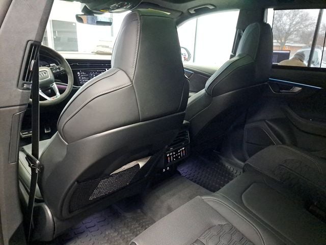 2026 Audi RS Q8 performance 4.0T quattro