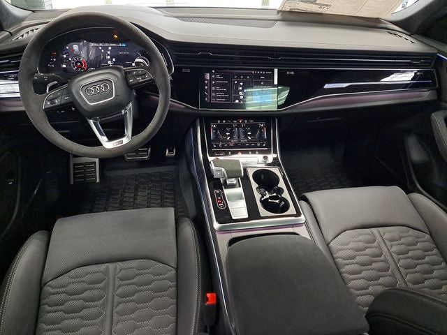 2026 Audi RS Q8 performance 4.0T quattro