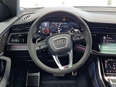 2026 Audi RS Q8 performance 4.0T quattro