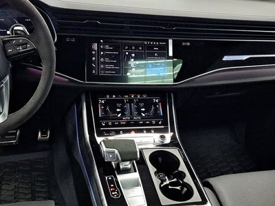 2026 Audi RS Q8 performance 4.0T quattro