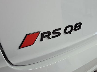 2026 Audi RS Q8 performance 4.0T quattro