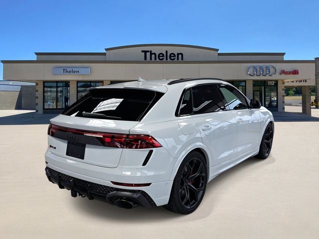 2026 Audi RS Q8 performance 4.0T quattro