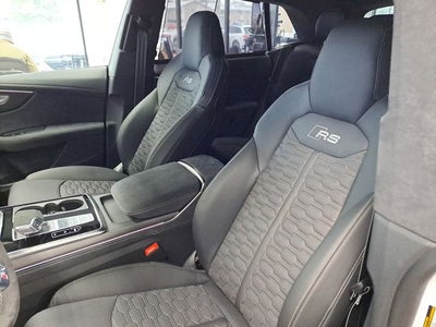 2026 Audi RS Q8 performance 4.0T quattro