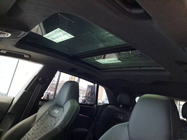 2026 Audi RS Q8 performance 4.0T quattro