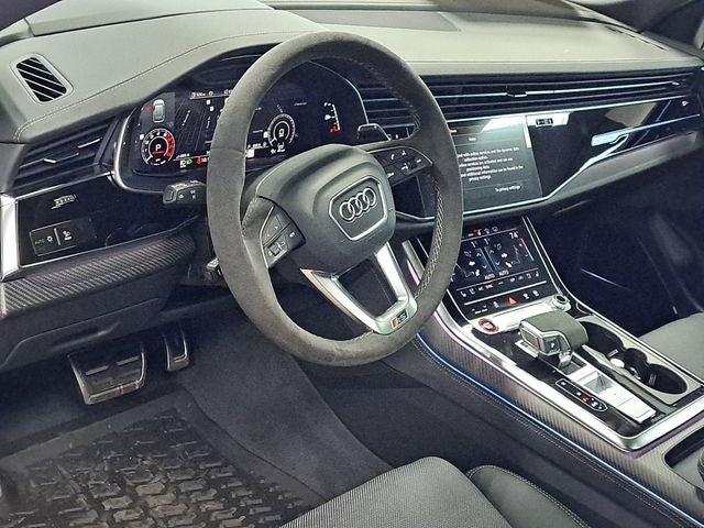 2026 Audi RS Q8 performance 4.0T quattro