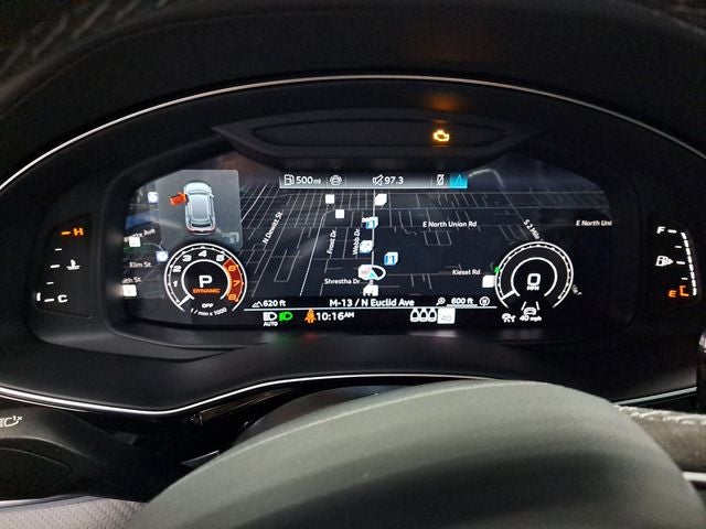 2026 Audi RS Q8 performance 4.0T quattro