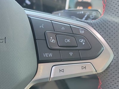 2025 Volkswagen Golf GTI 2.0T SE