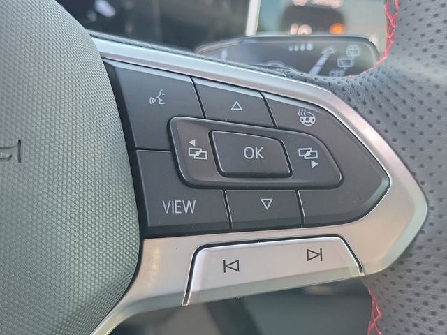 2025 Volkswagen Golf GTI 2.0T SE