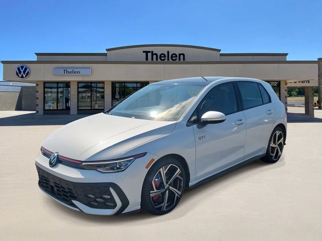 2025 Volkswagen Golf GTI 2.0T SE