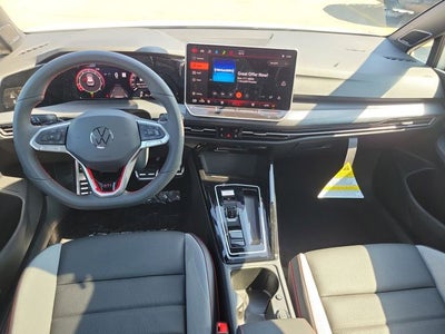 2025 Volkswagen Golf GTI 2.0T SE